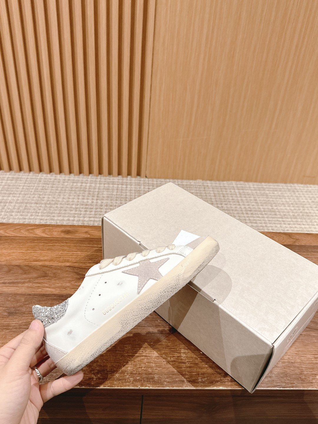 UA Golden Go*e S*per-Star Sneaker