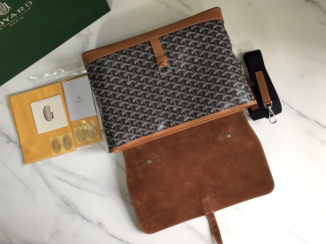 Go*ard Citadin PM Messenger Bag 33x9x38cm