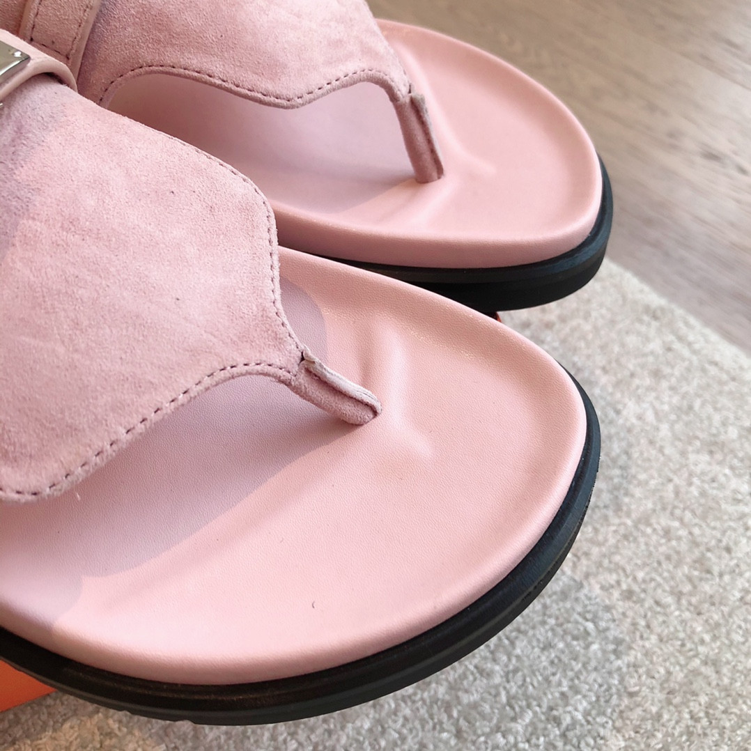UA Hermès Empire Sandal
