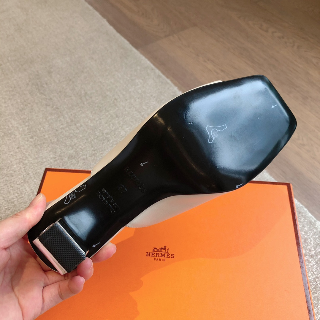 UA Hermès Iconique 60 sandal
