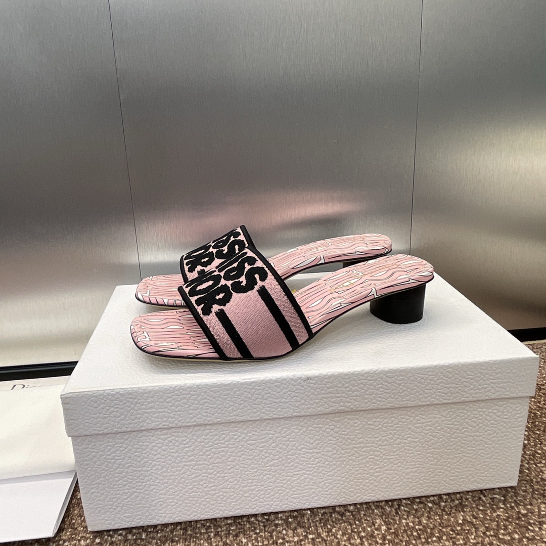 UA D*0r Dway Heeled Slide