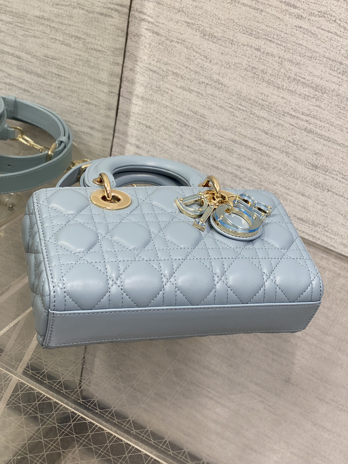 D*0r SAMLL D-JOY BAG 22.5 x 6 x 11.5CM
