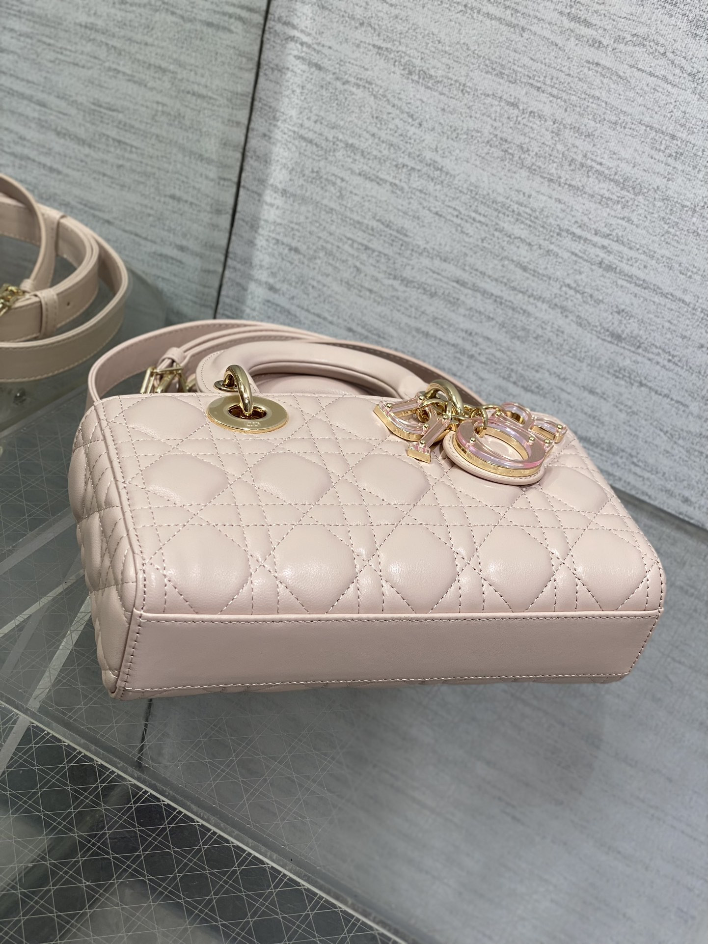 D*0r SAMLL D-JOY BAG 22.5 x 6 x 11.5CM