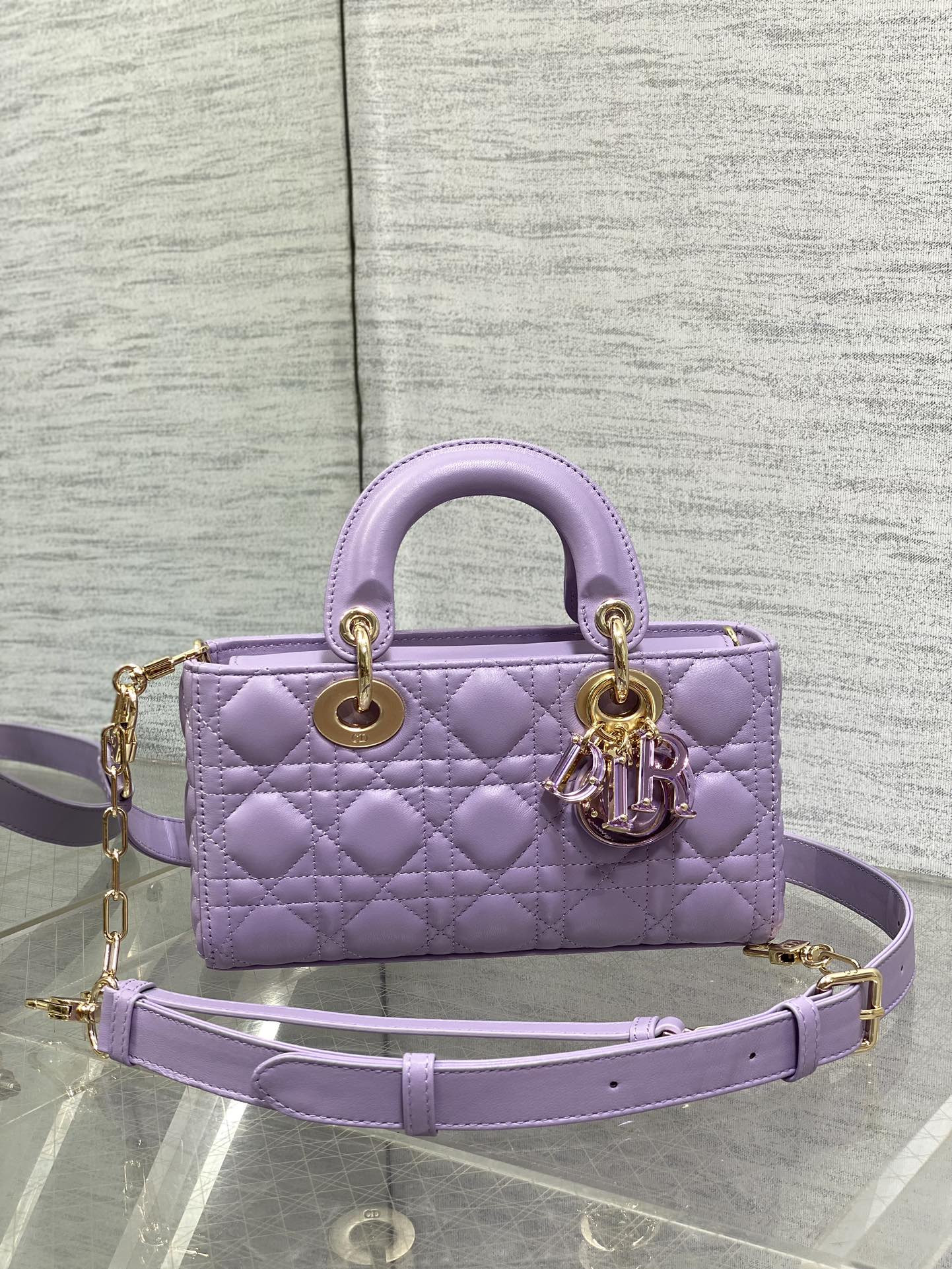 D*0r SAMLL D-JOY BAG 22.5 x 6 x 11.5CM