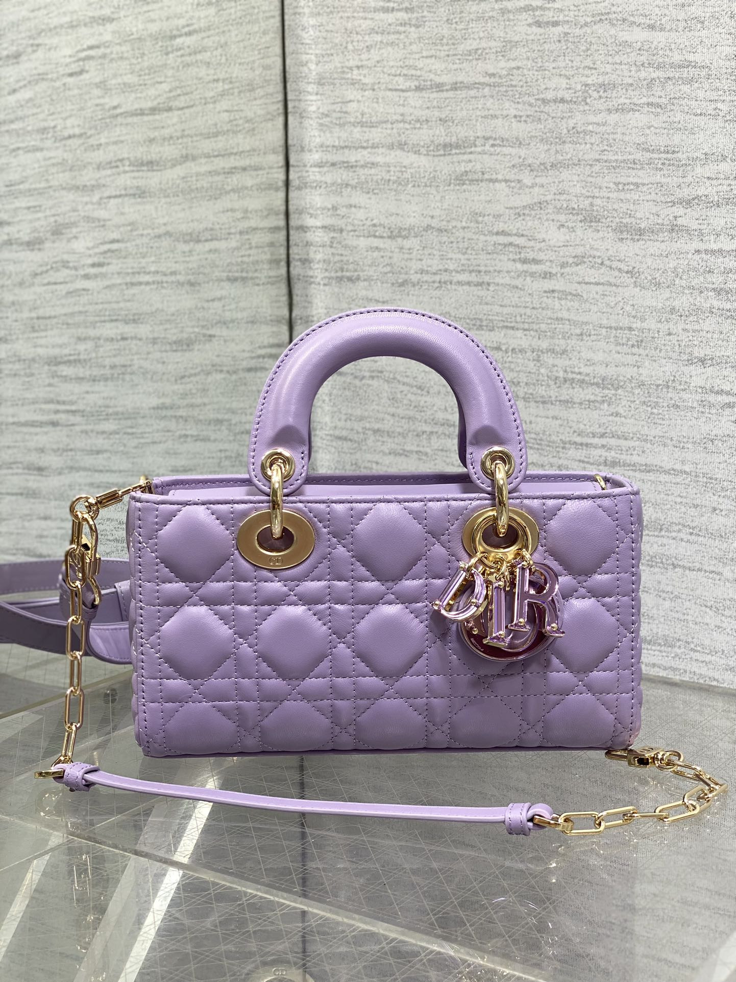D*0r SAMLL D-JOY BAG 22.5 x 6 x 11.5CM
