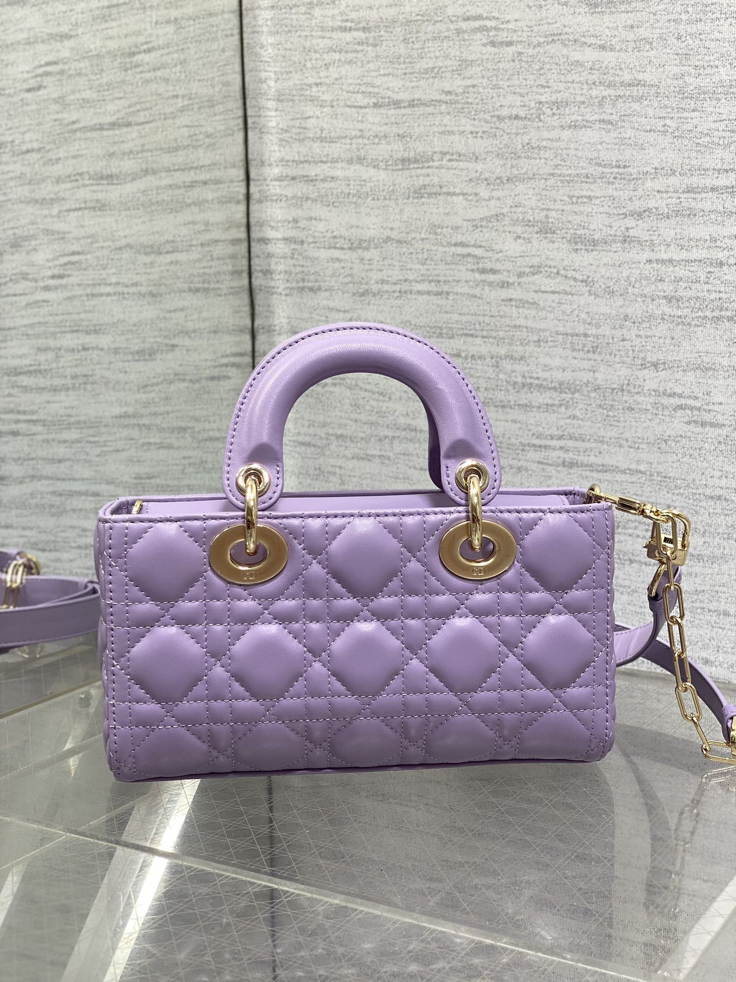 D*0r SAMLL D-JOY BAG 22.5 x 6 x 11.5CM