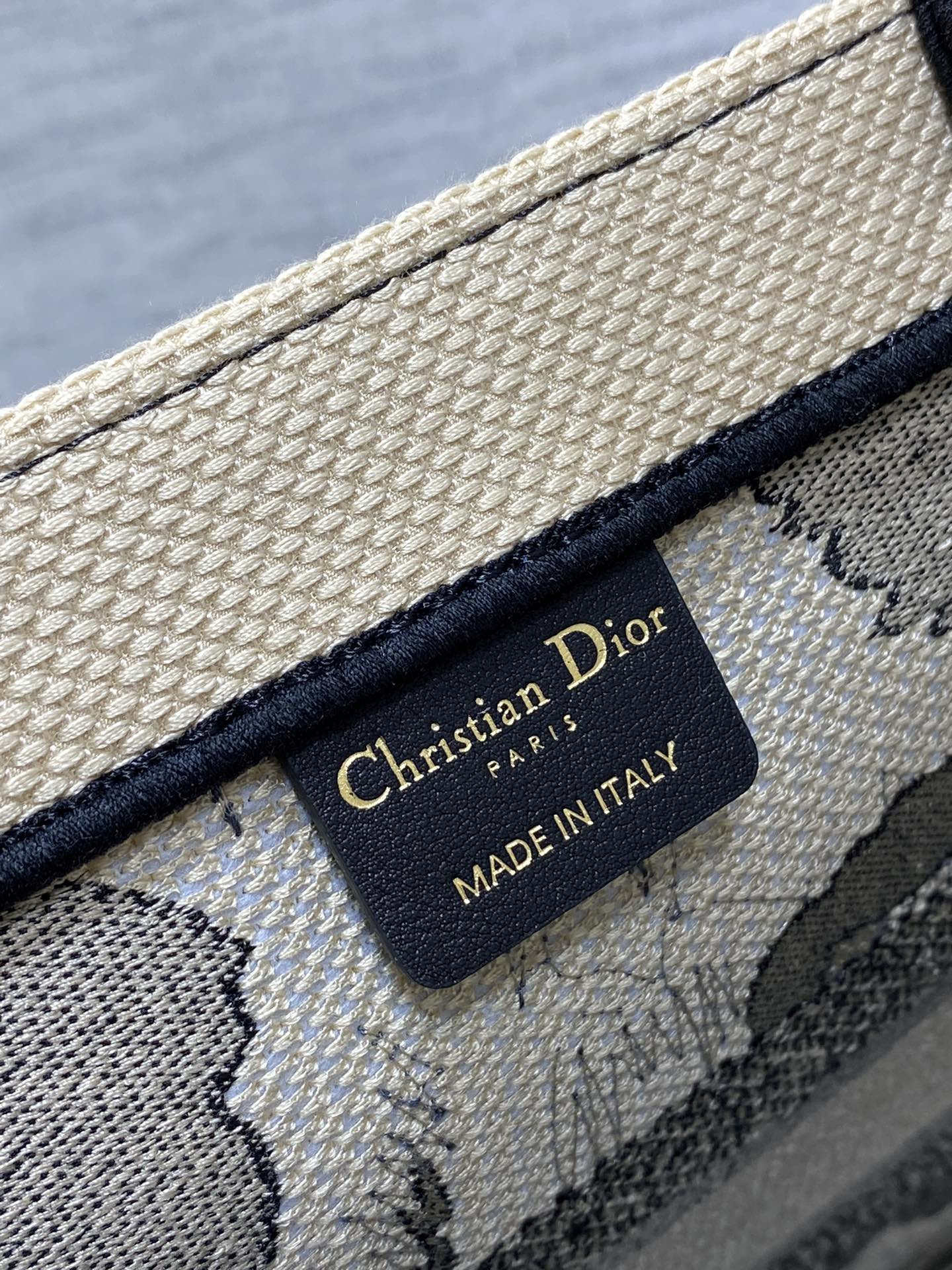 D*0r Tote 36 x 18 x 28cm
