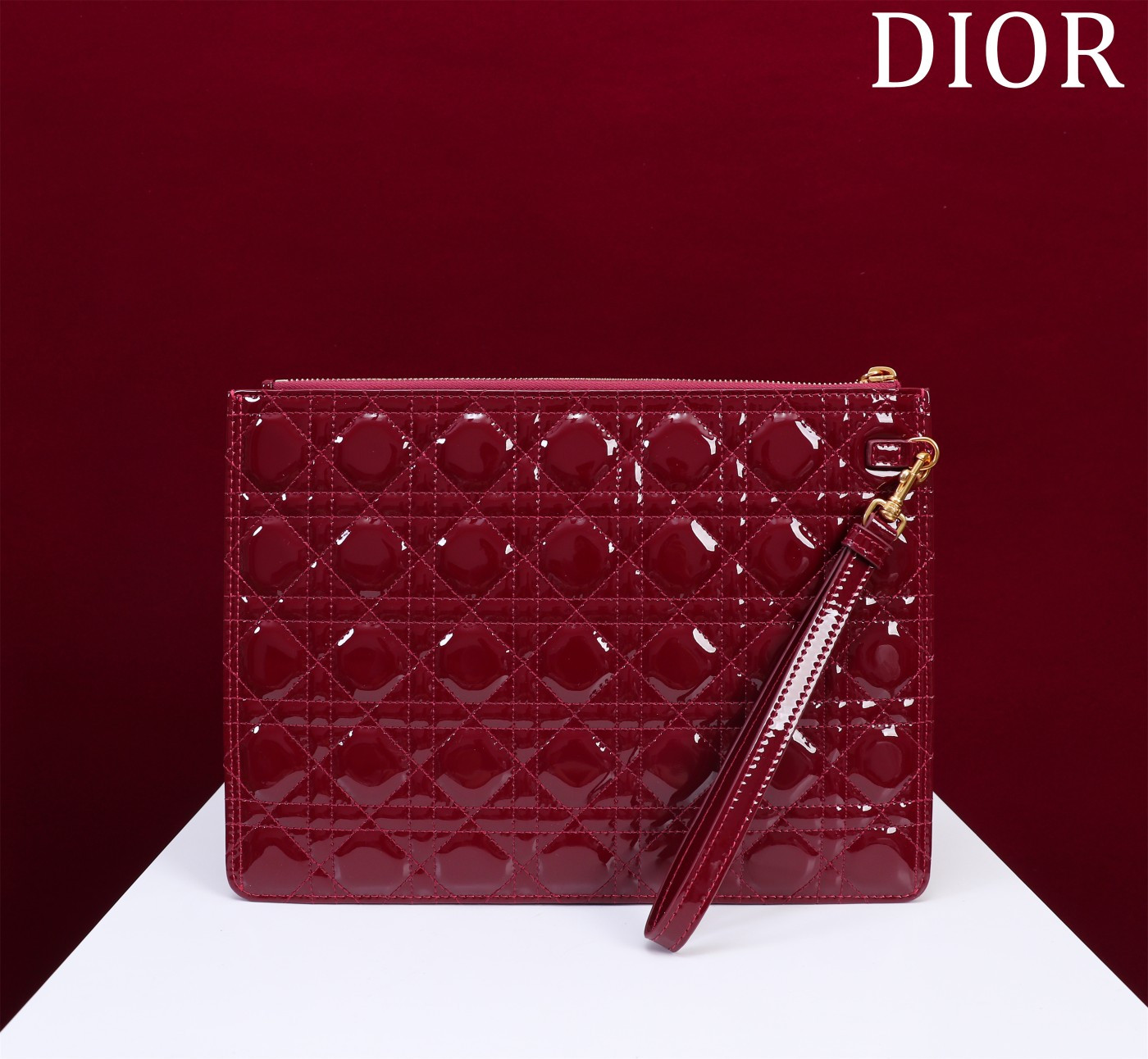 Large D*0r Caro Daily Pouch 30 x 21.5 cm