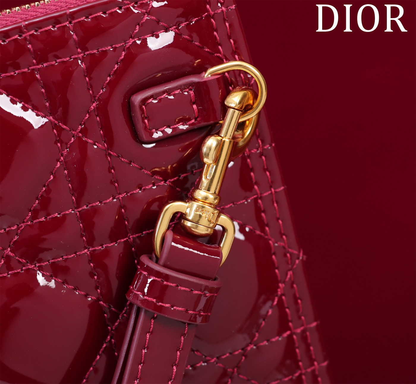 Large D*0r Caro Daily Pouch 30 x 21.5 cm