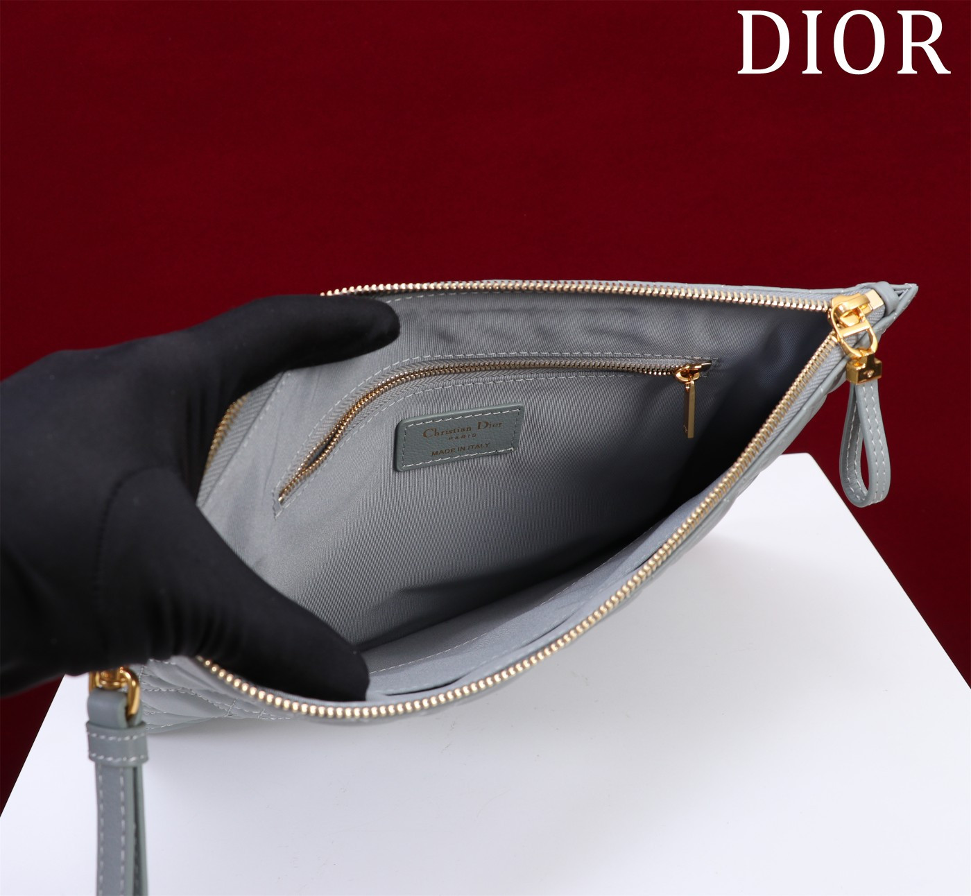 Large D*0r Caro Daily Pouch 30 x 21.5 cm