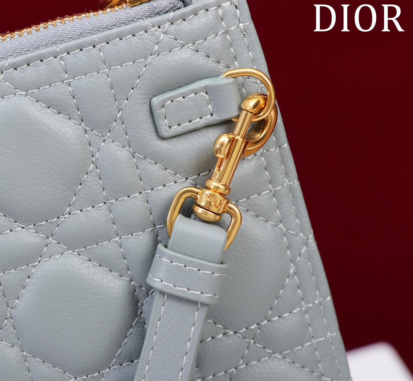 Large D*0r Caro Daily Pouch 30 x 21.5 cm