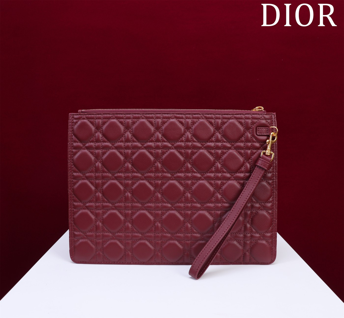 Large D*0r Caro Daily Pouch 30 x 21.5 cm