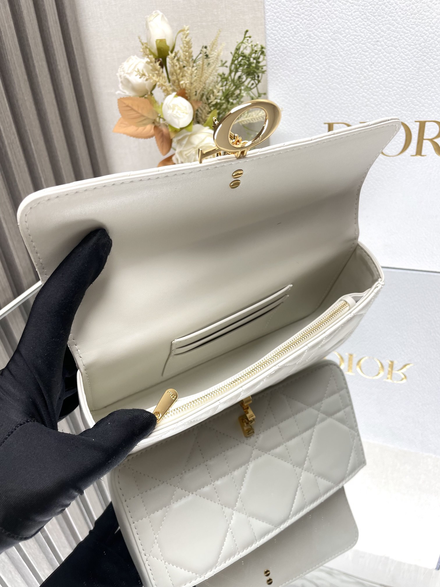D*0r Miss Daisy Mini Bag 22 x 12.5 x 4 cm
