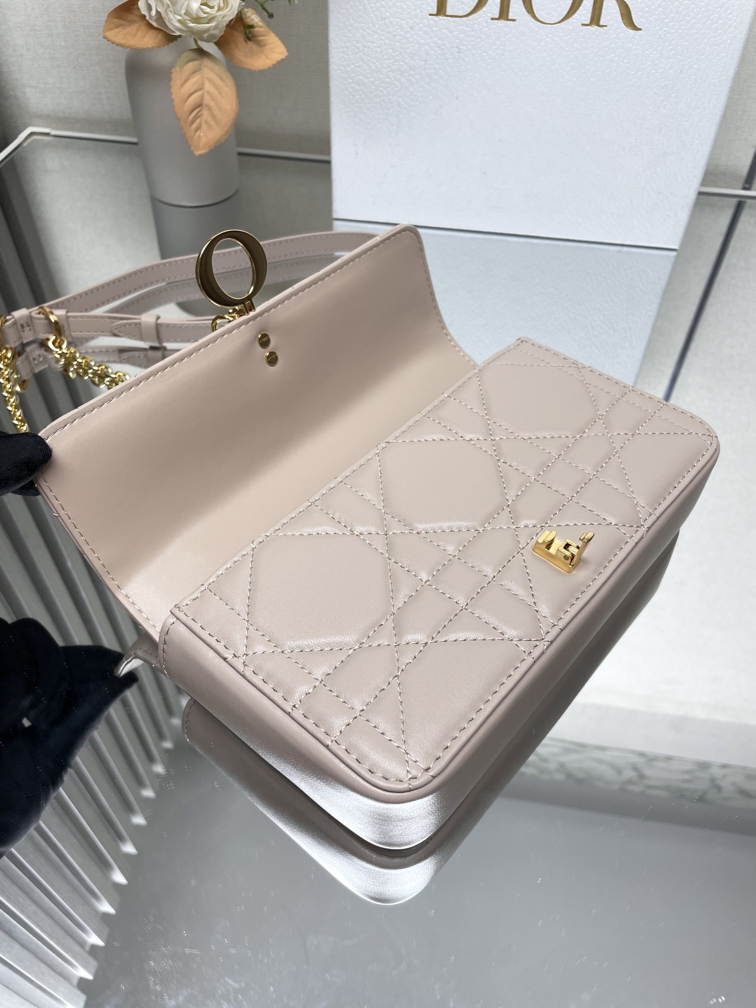 D*0r Miss Daisy Mini Bag 22 x 12.5 x 4 cm