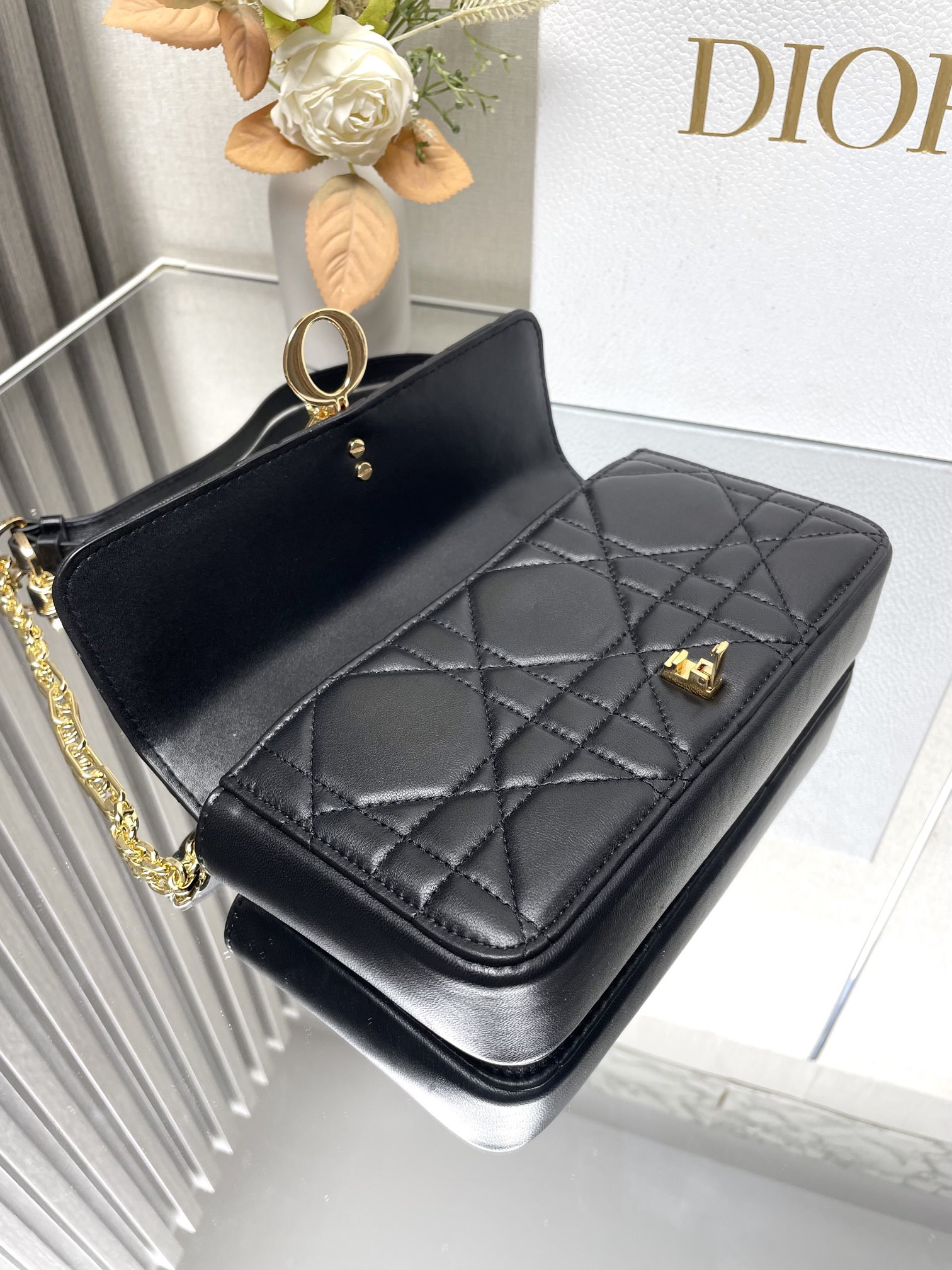D*0r Miss Daisy Mini Bag 22 x 12.5 x 4 cm