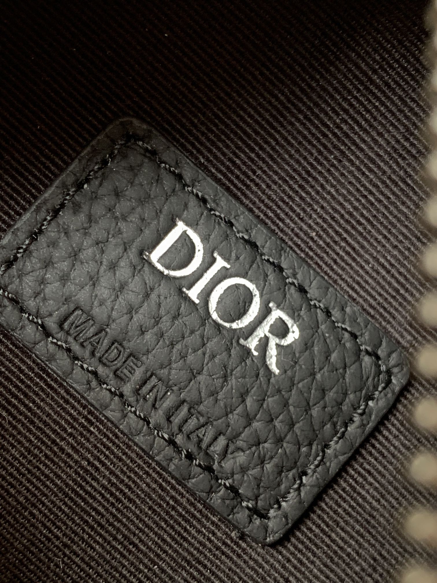 Mini D*0r Scarab Bag 28 x 12.2 x 3.8 cm