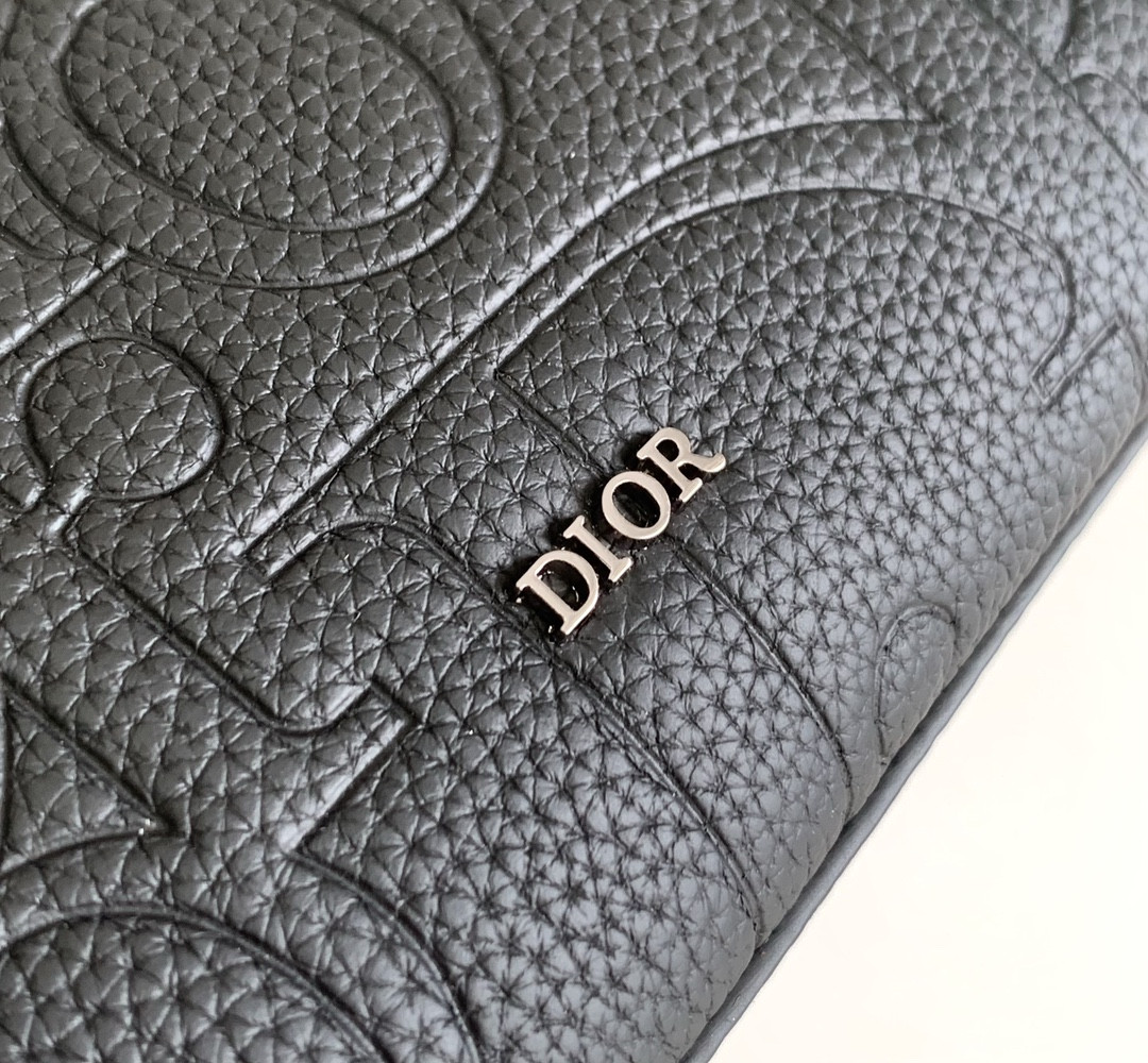 D*0r A5 Triangle Pouch 27 x 19.5 x 6 cm