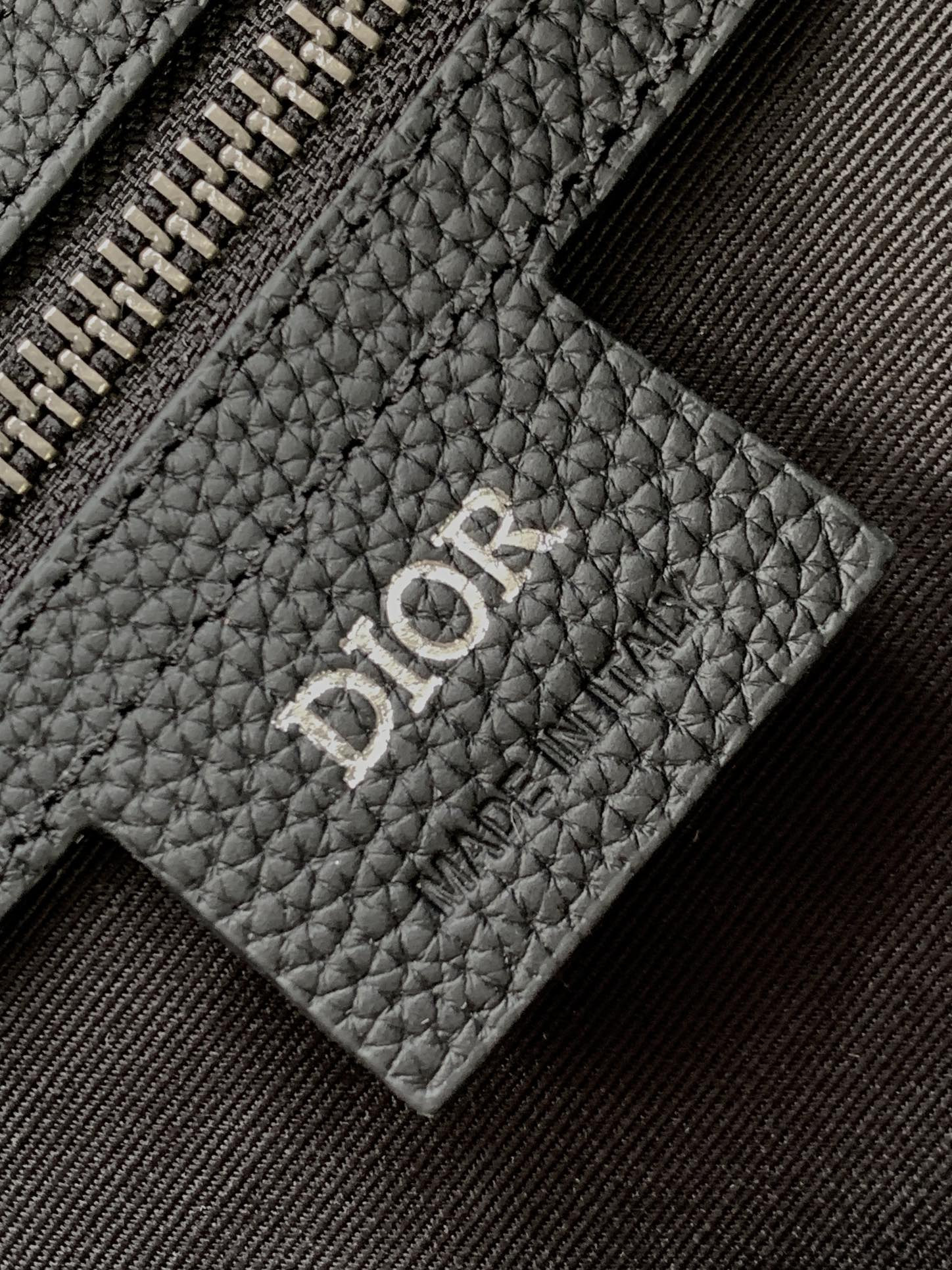 D*0r 8 Backpack with Flap Black D*0r Oblique Jacquard 31 x 48 x 16.5 cm