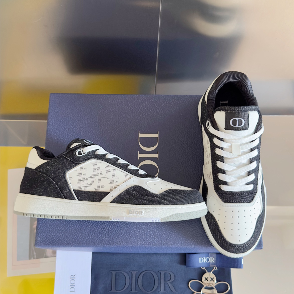 UA D*0r B27 Sneaker