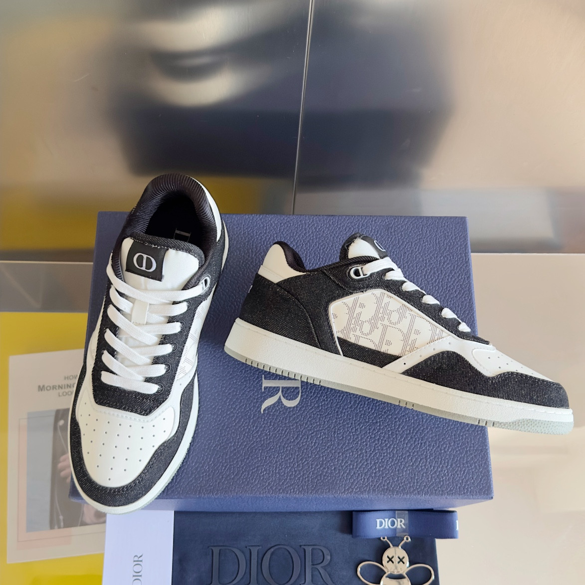 UA D*0r B27 Sneaker