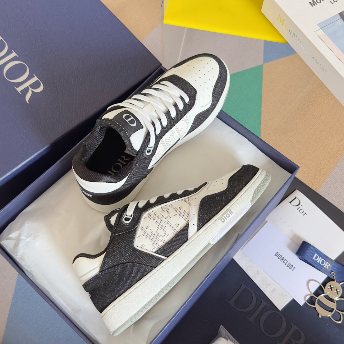 UA D*0r B27 Sneaker