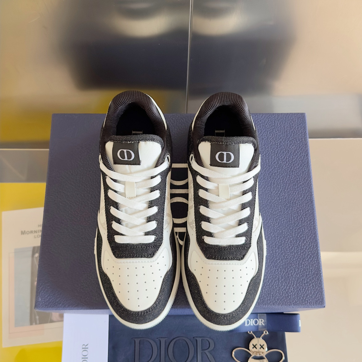 UA D*0r B27 Sneaker