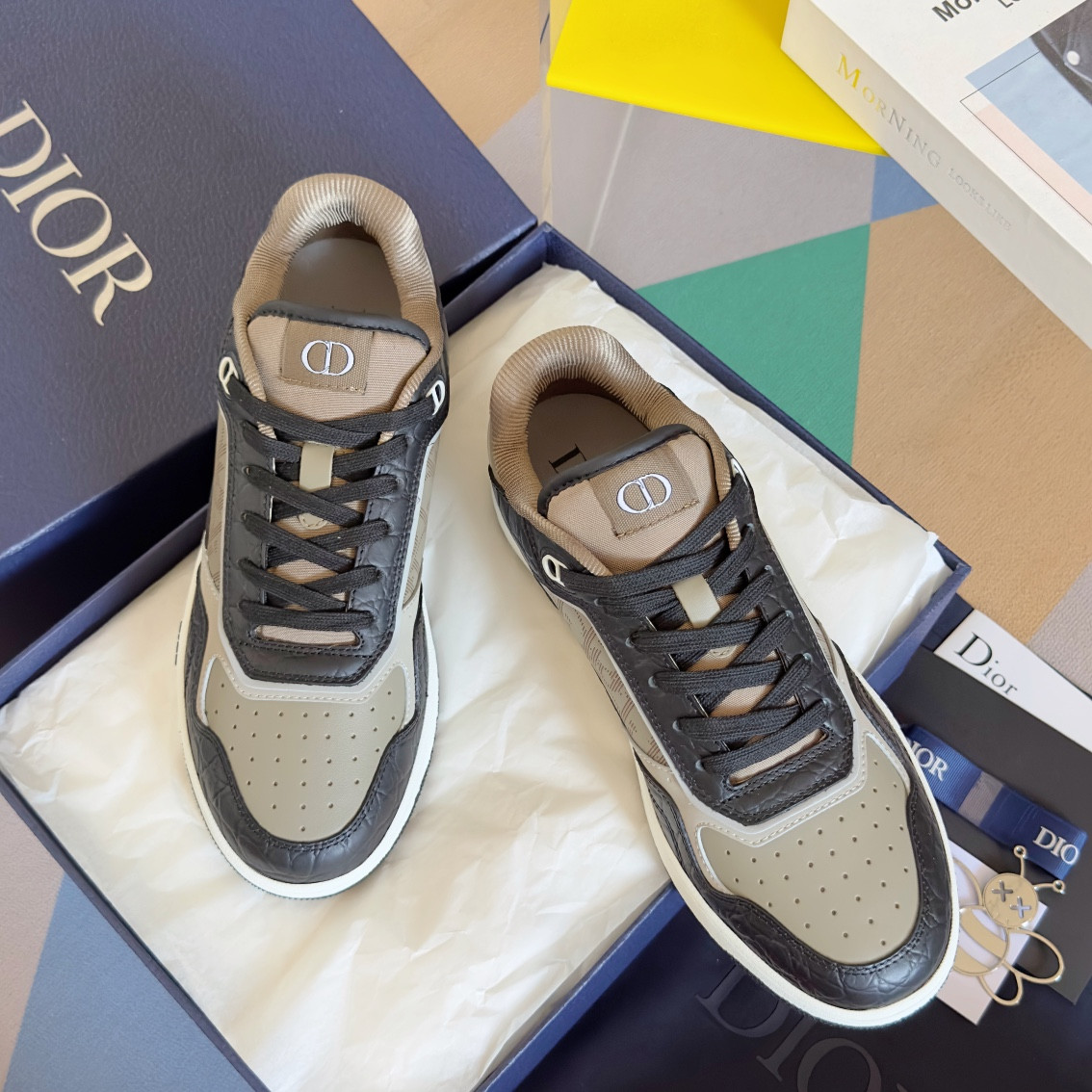 UA D*0r B27 Sneaker