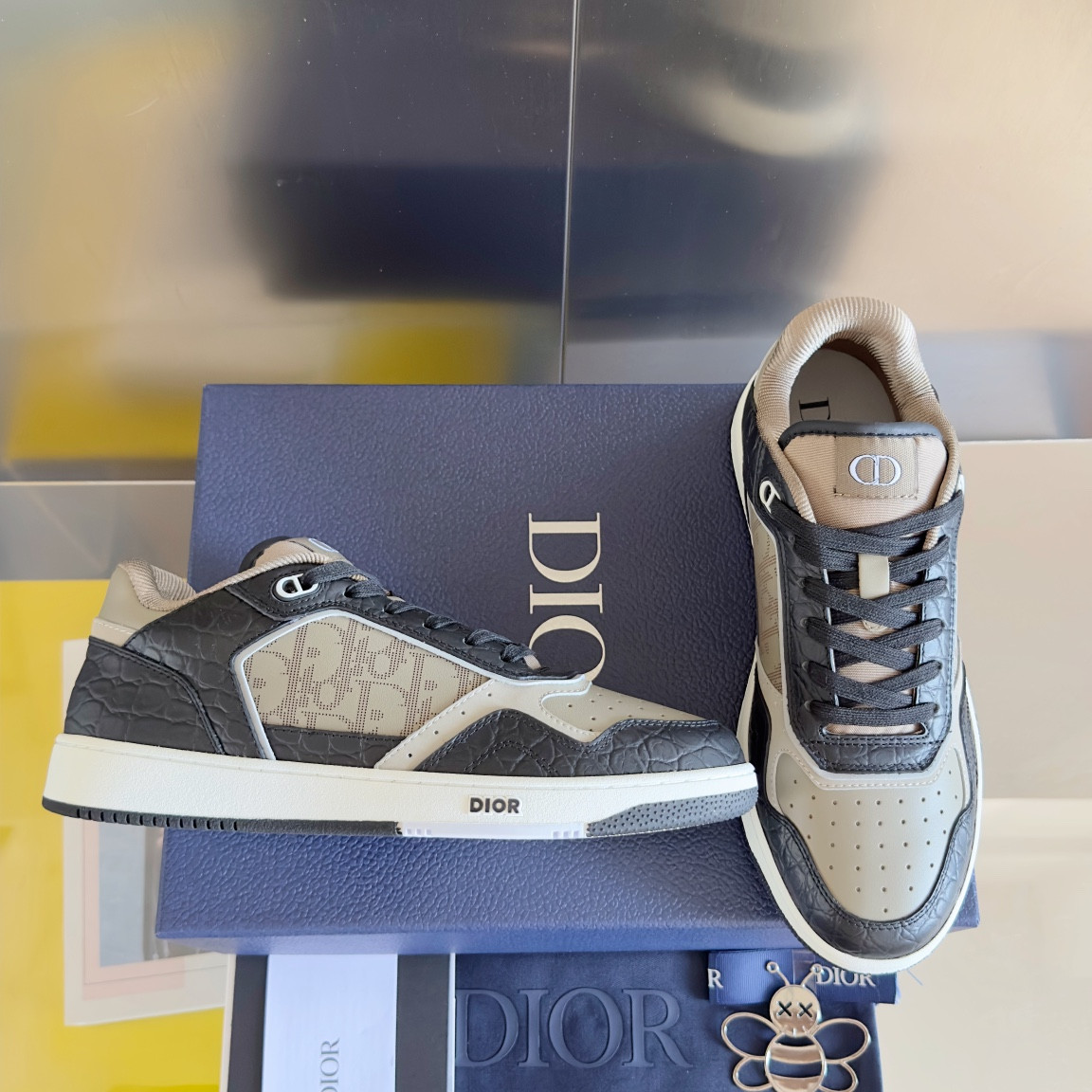 UA D*0r B27 Sneaker