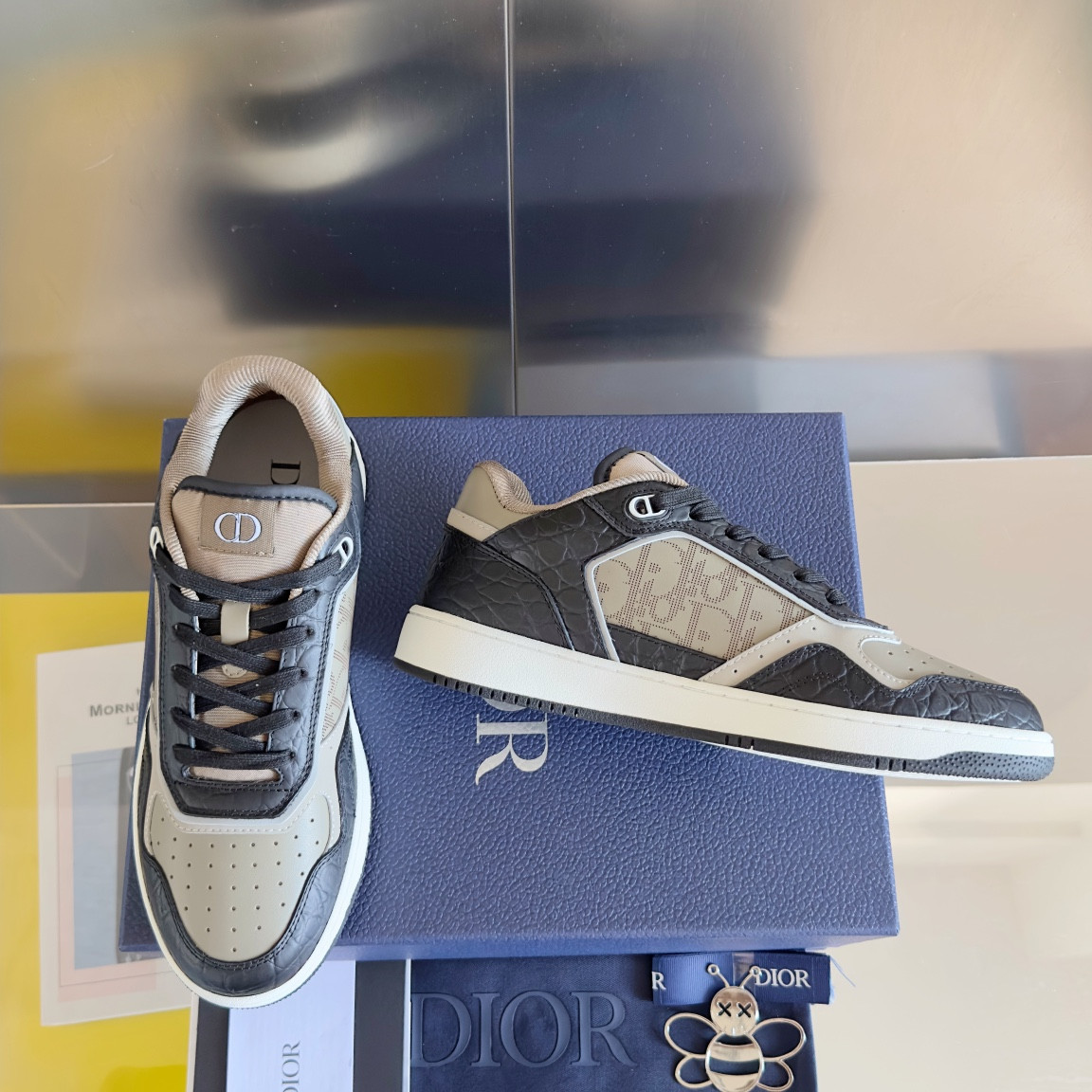 UA D*0r B27 Sneaker
