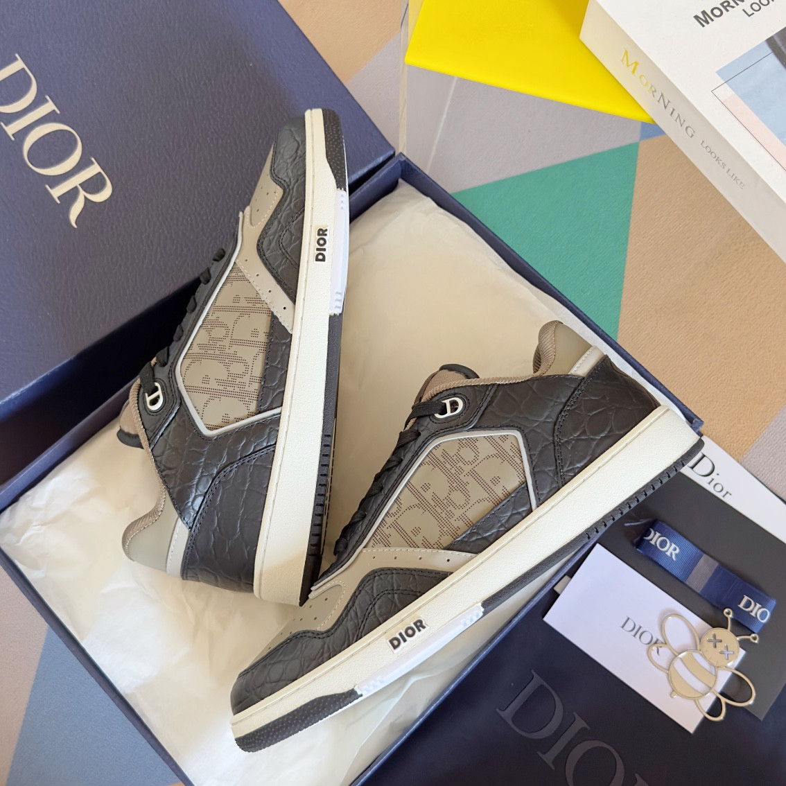 UA D*0r B27 Sneaker