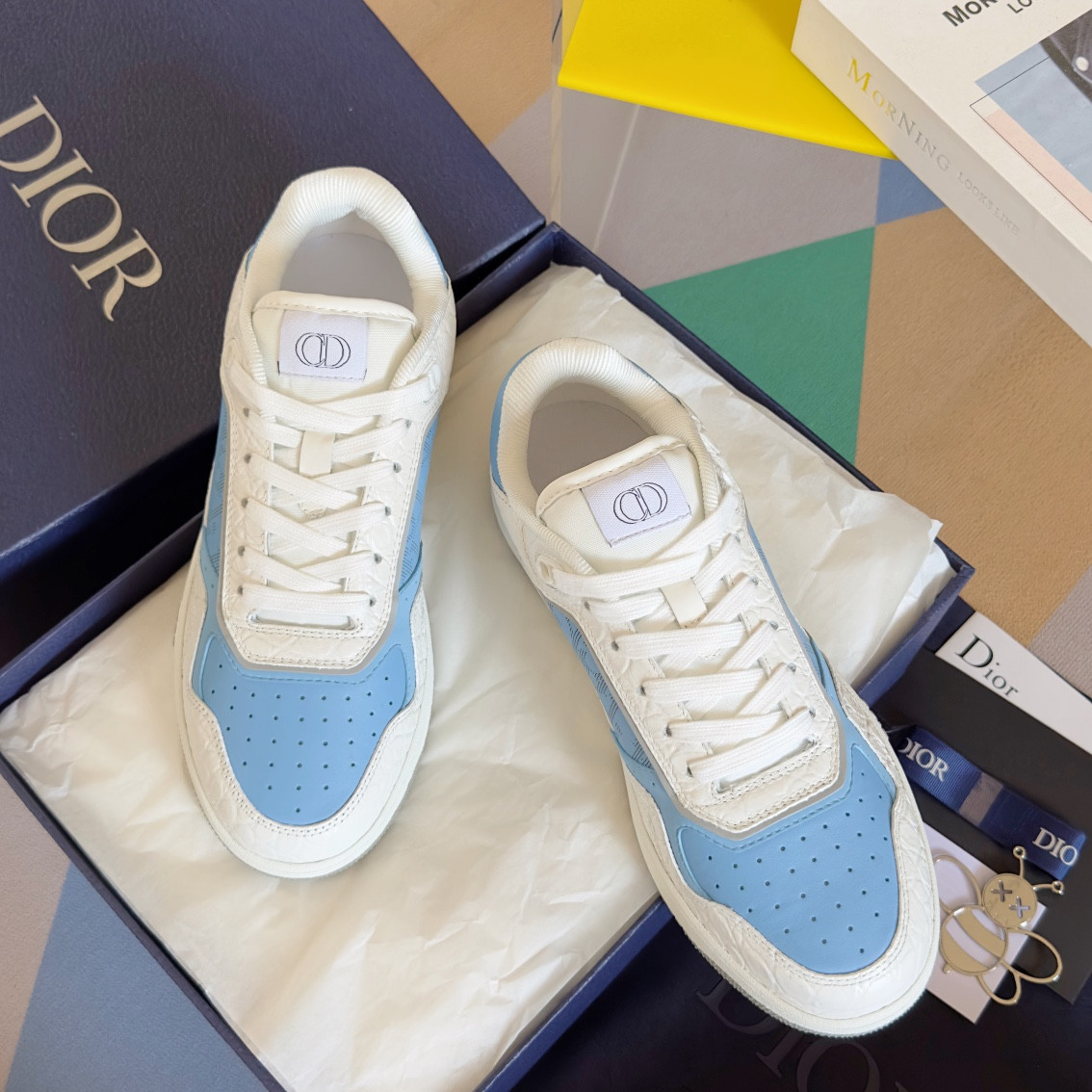 UA D*0r B27 Sneaker