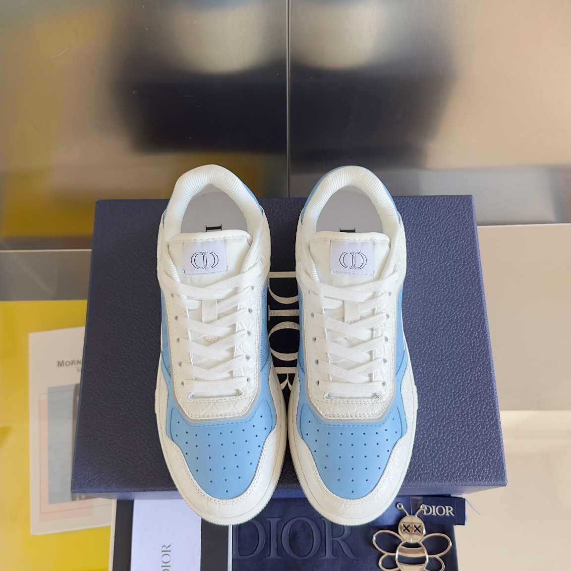 UA D*0r B27 Sneaker