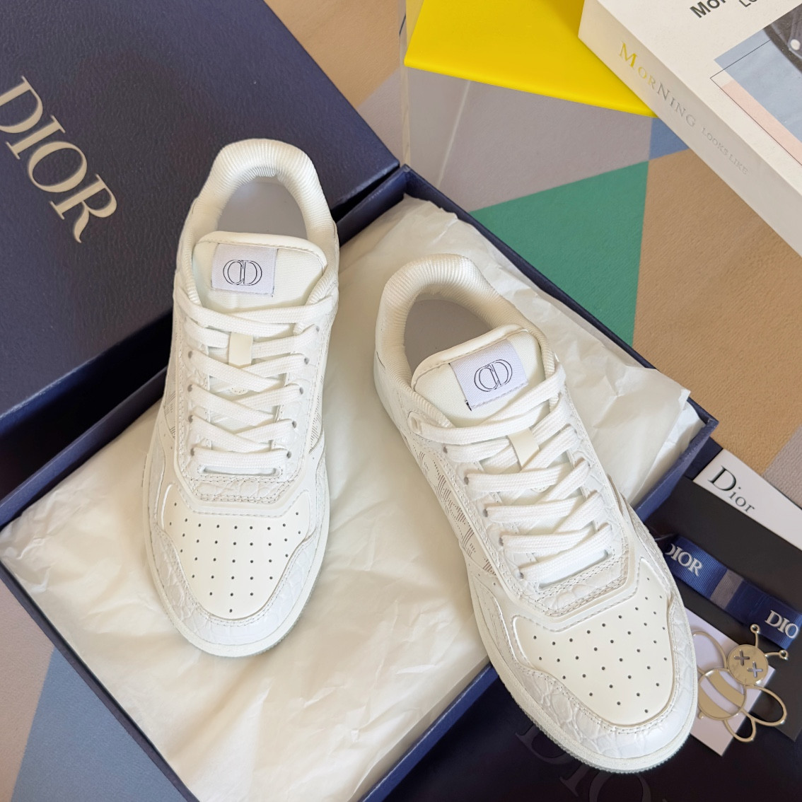 UA D*0r B27 Sneaker