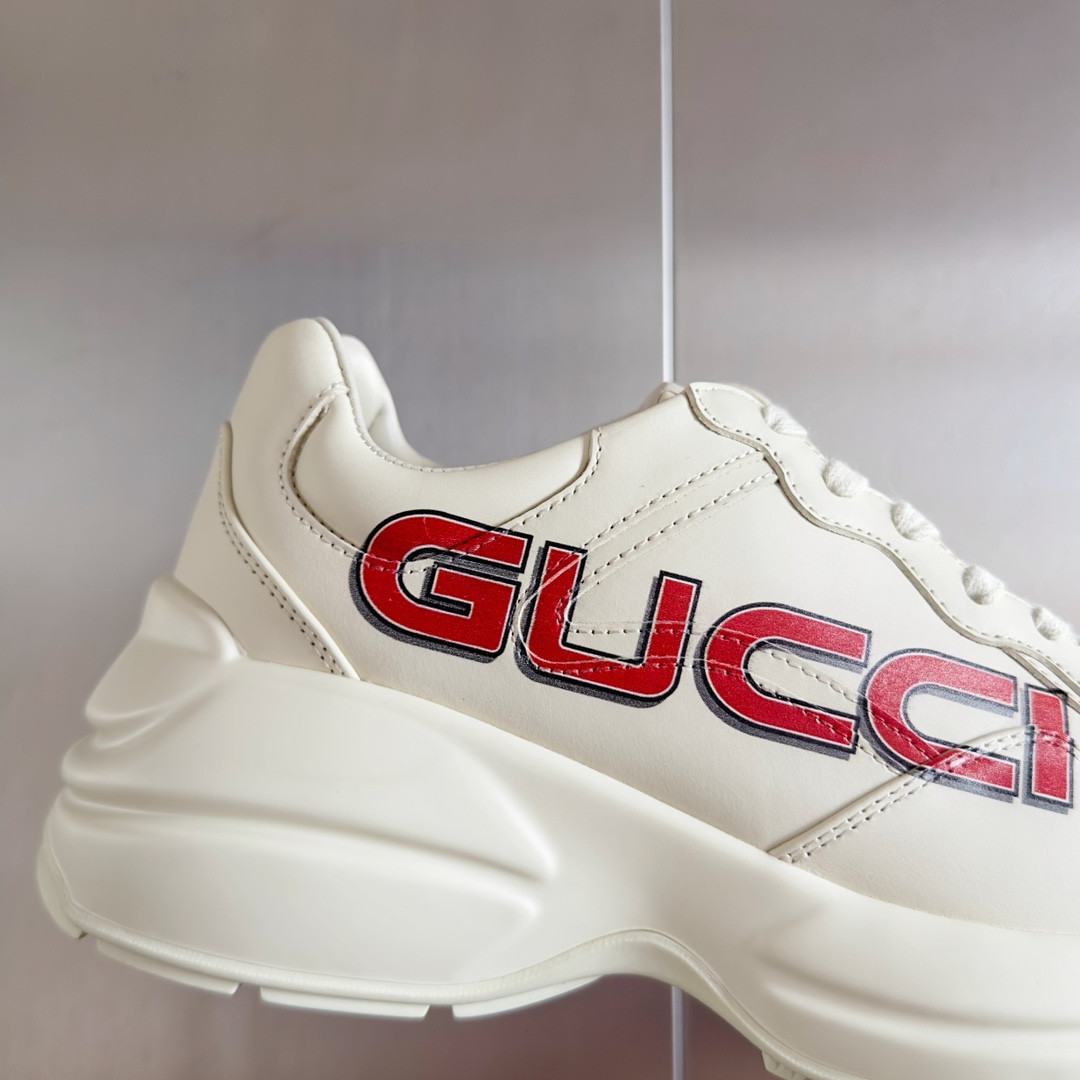 UA G*u*i Rhyton Sneaker