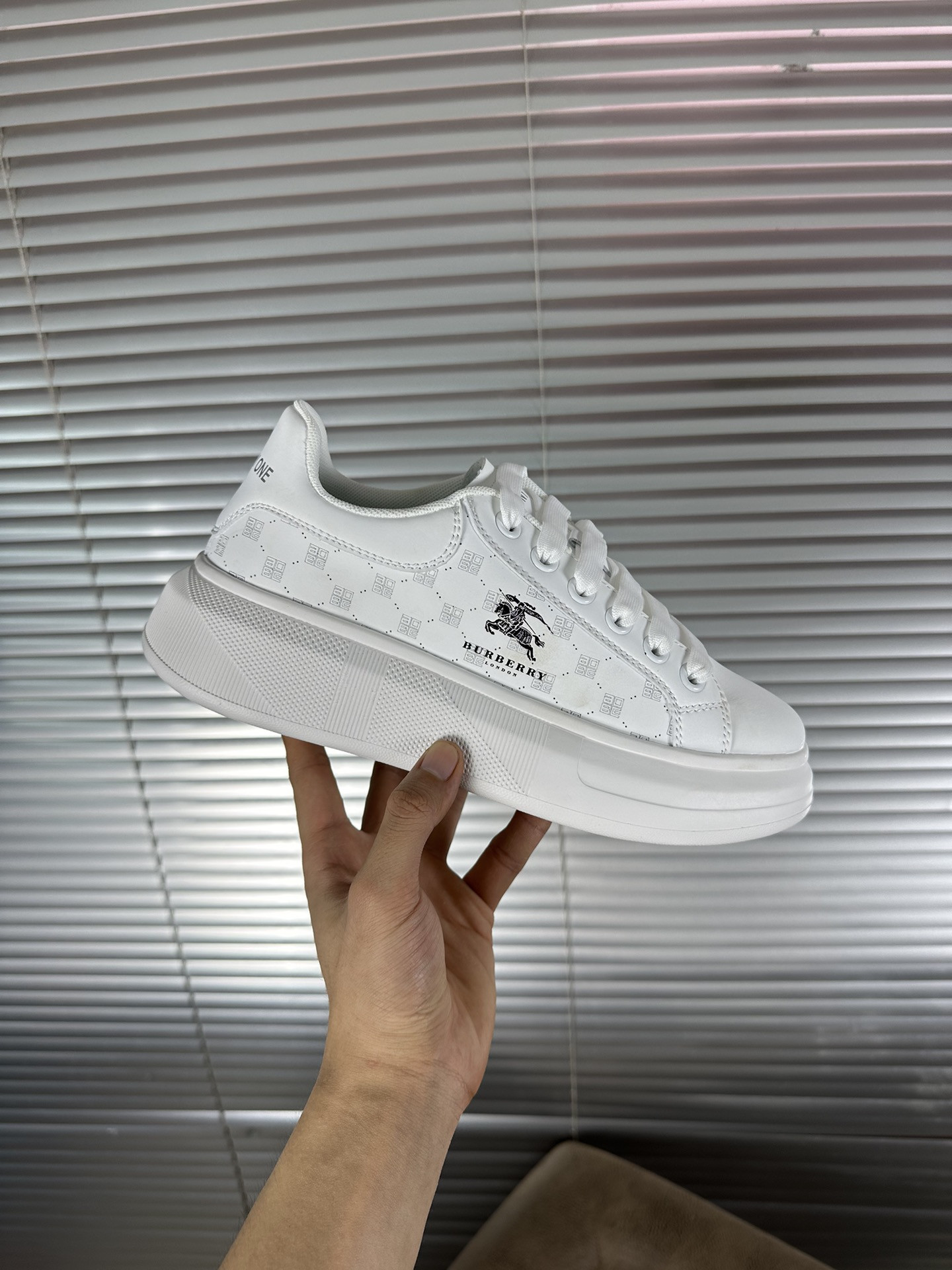 UA B**rry Sneakers