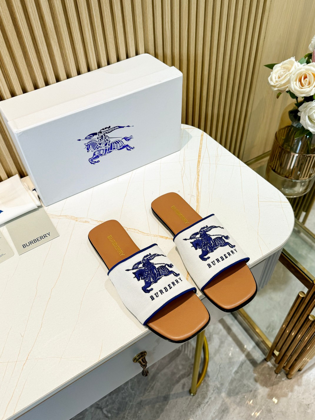 UA B**rry Slides