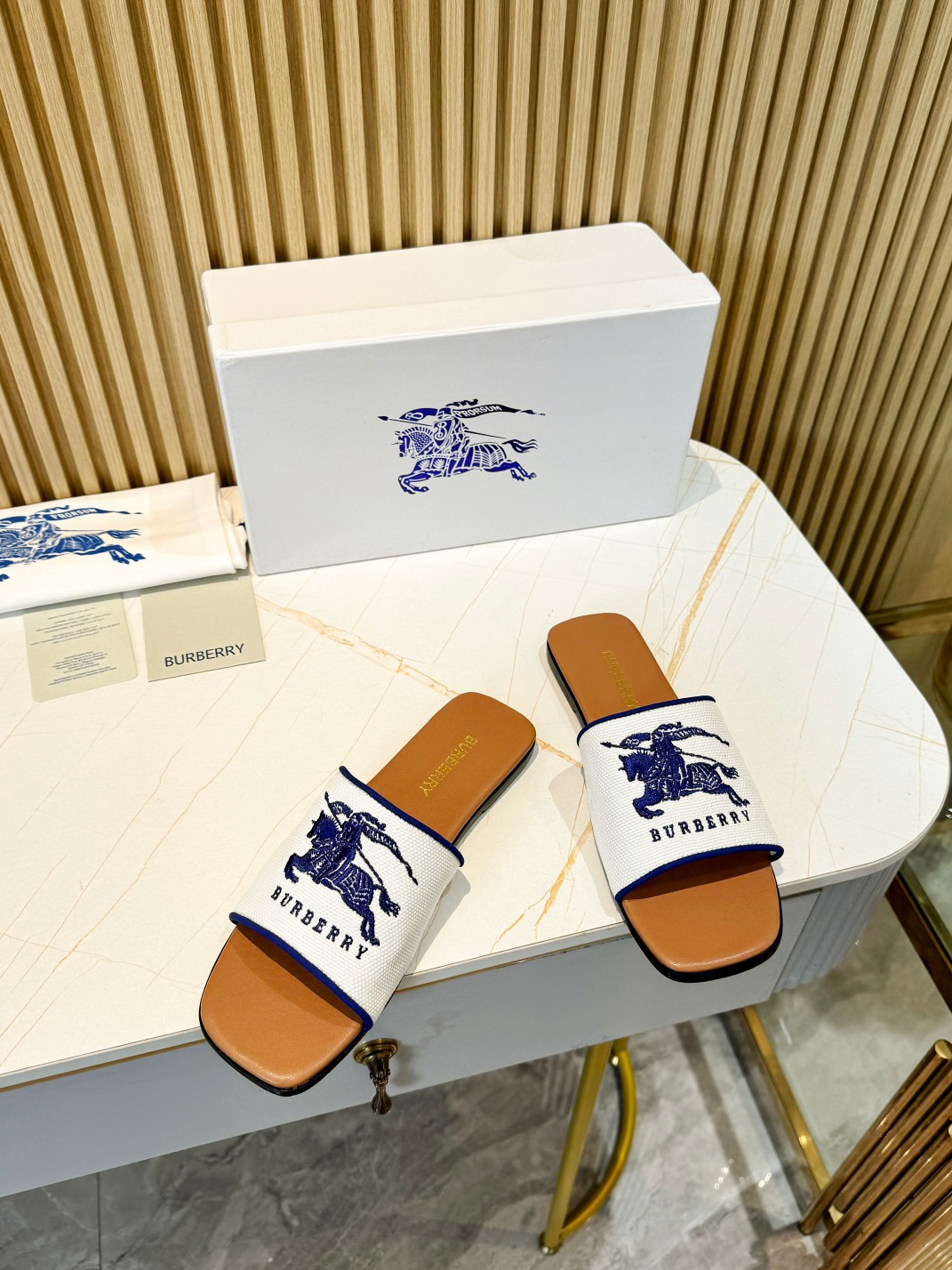 UA B**rry Slides