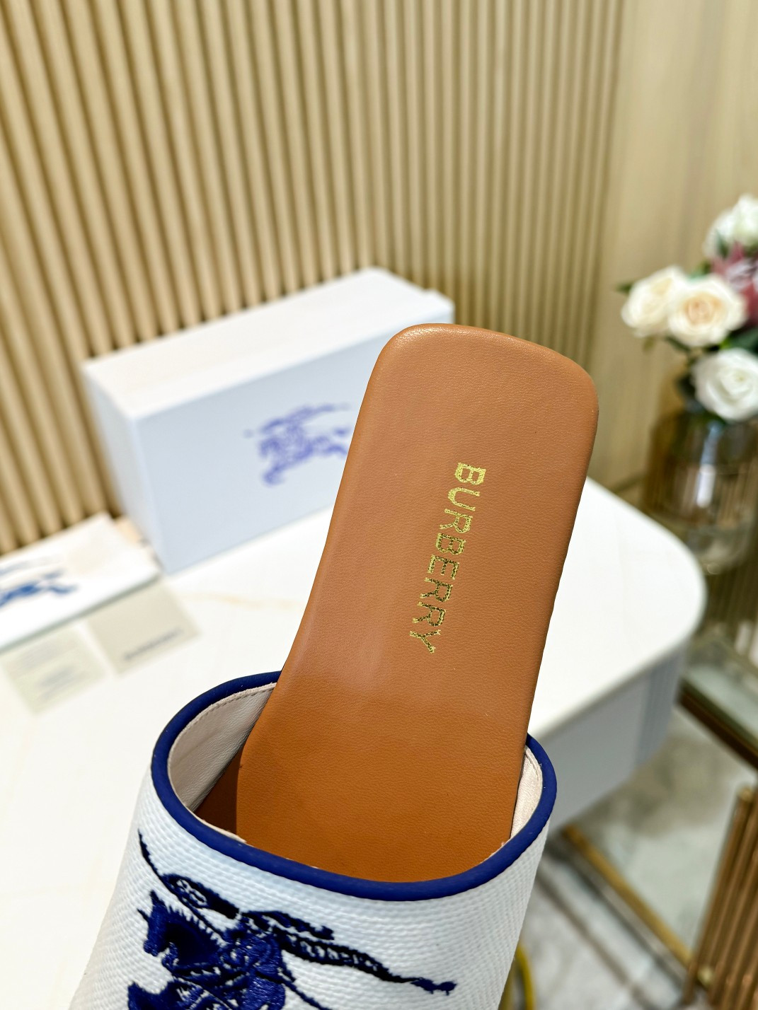 UA B**rry Slides
