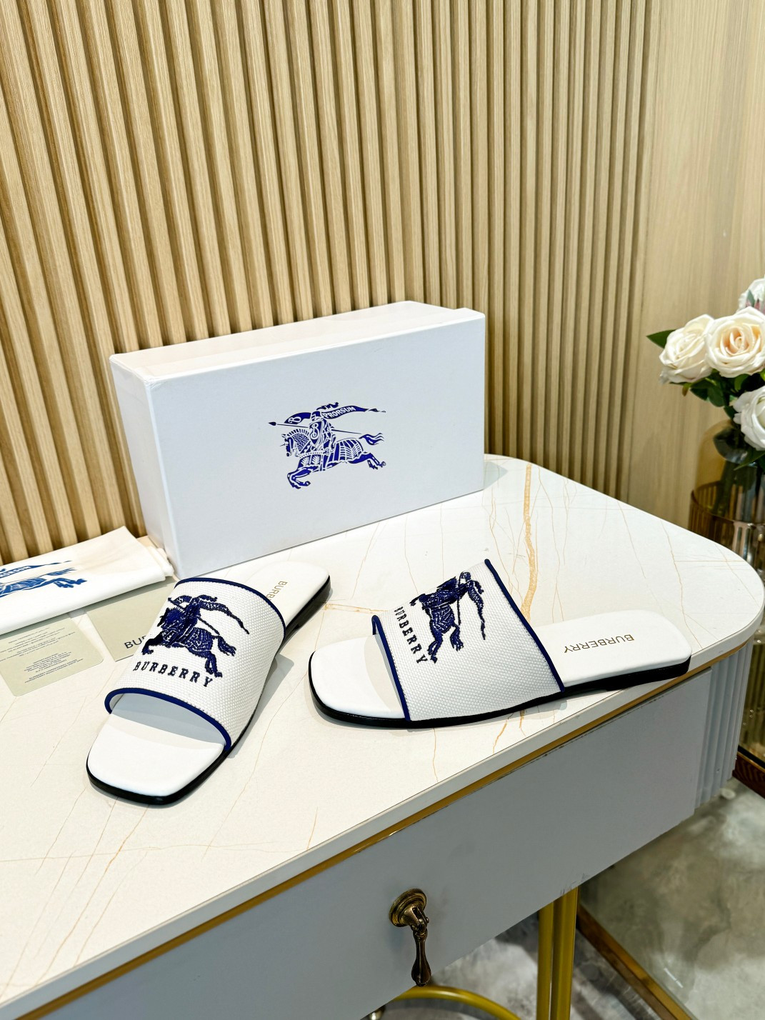 UA B**rry Slides