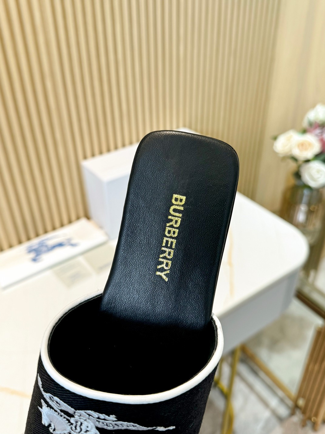 UA B**rry Slides