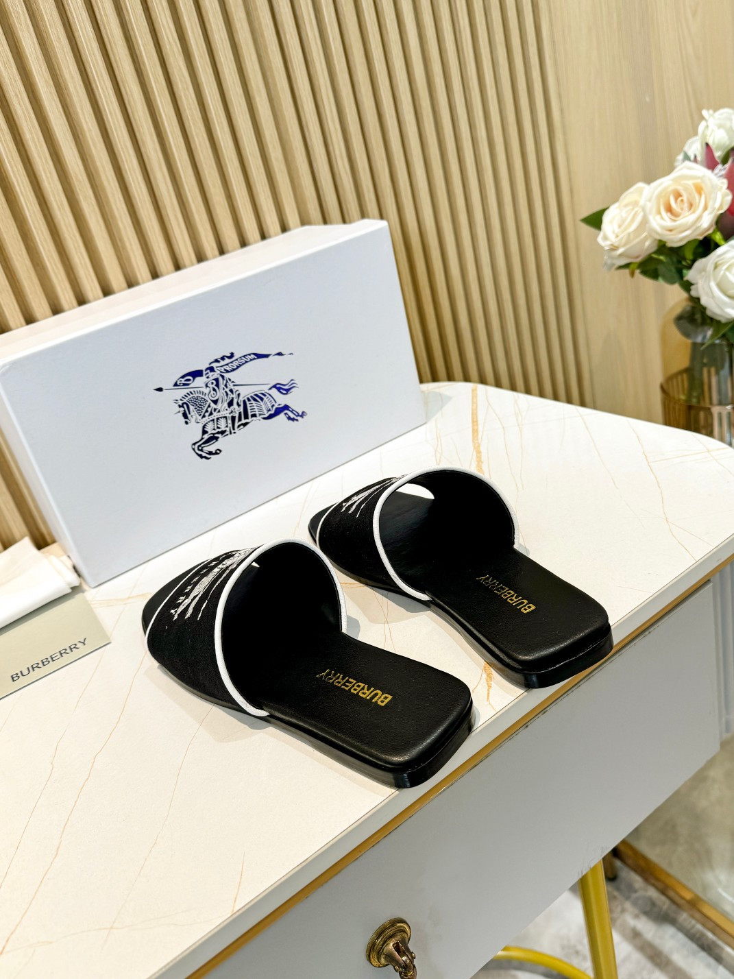 UA B**rry Slides
