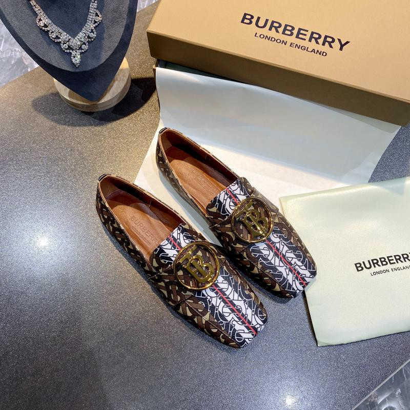 UA B**rry Loafers
