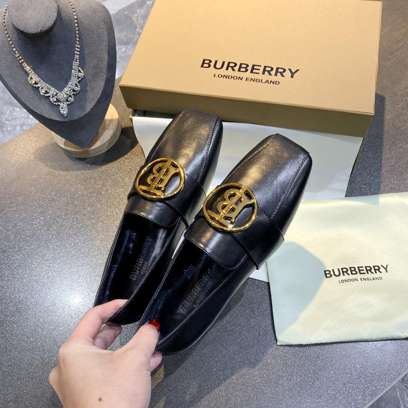 UA B**rry Loafers
