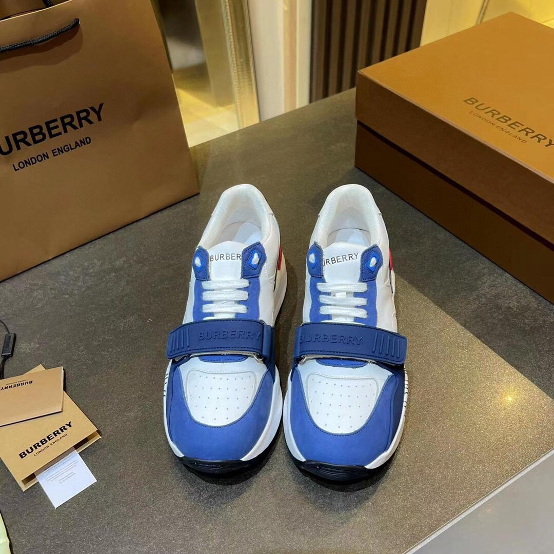 UA B**rry Sneakers