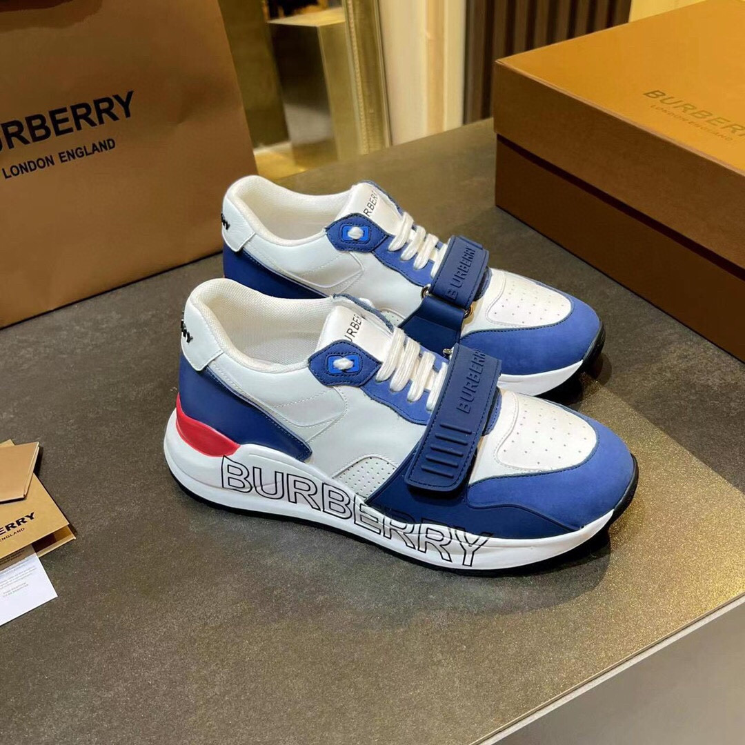 UA B**rry Sneakers