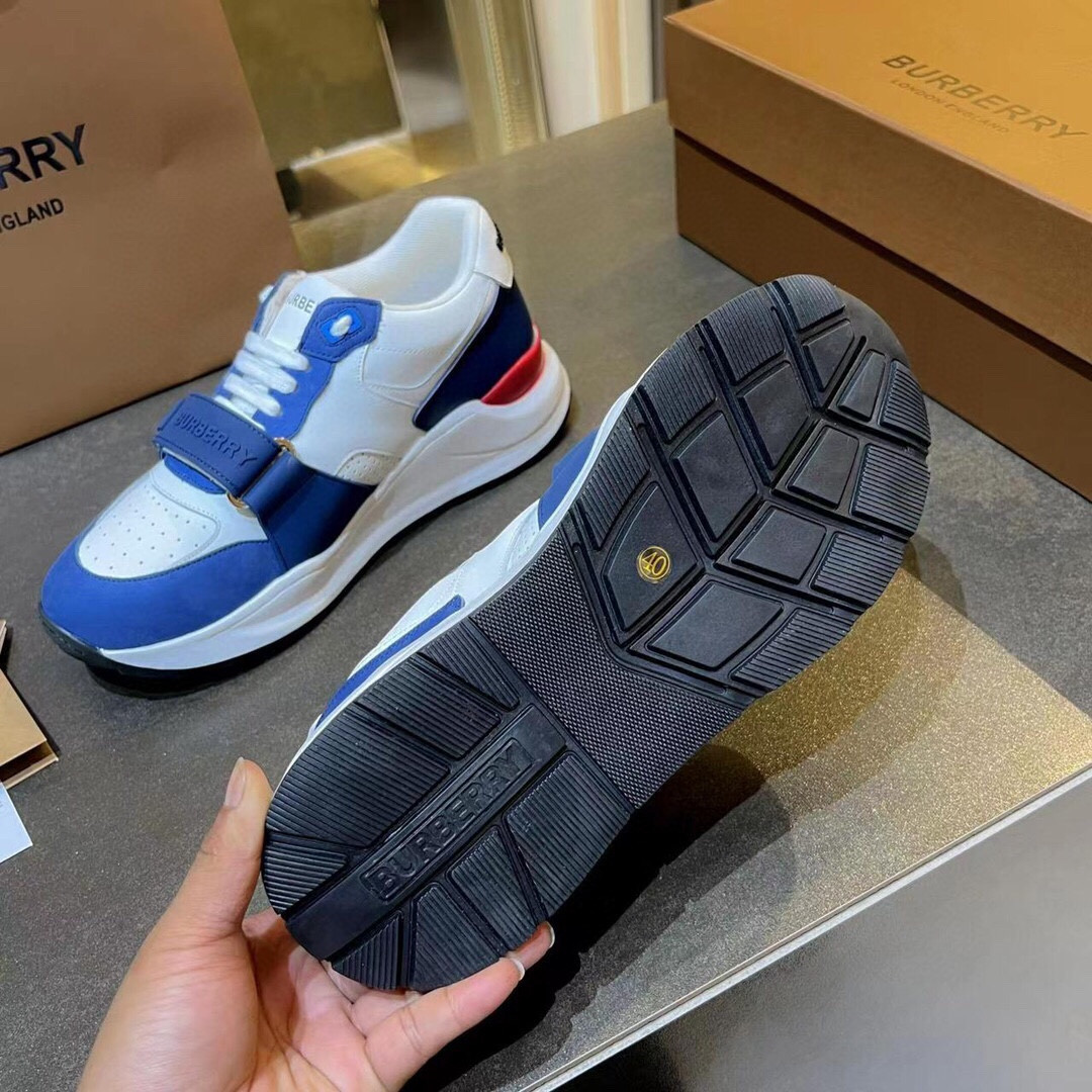 UA B**rry Sneakers