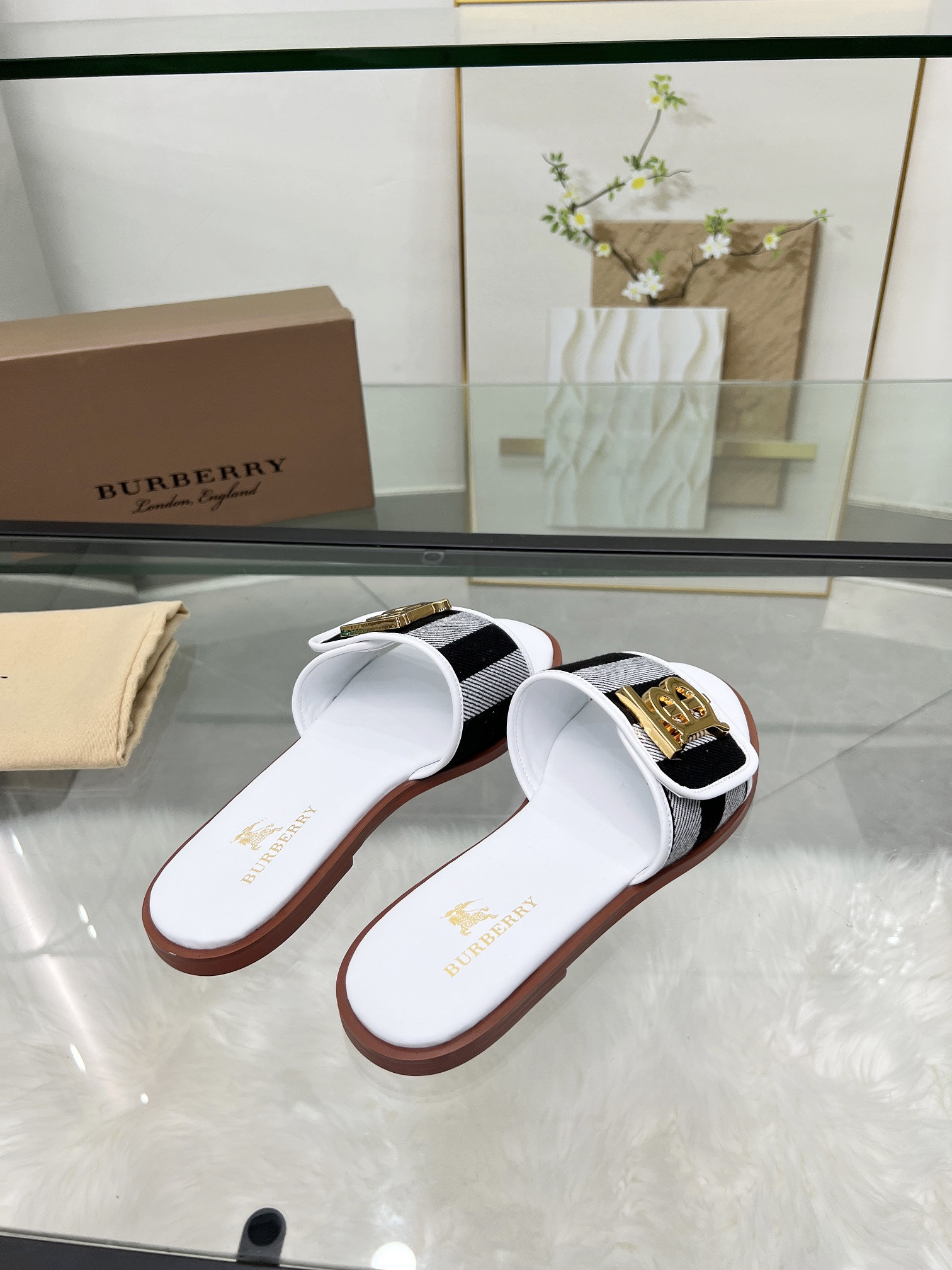 UA B**rry Slides