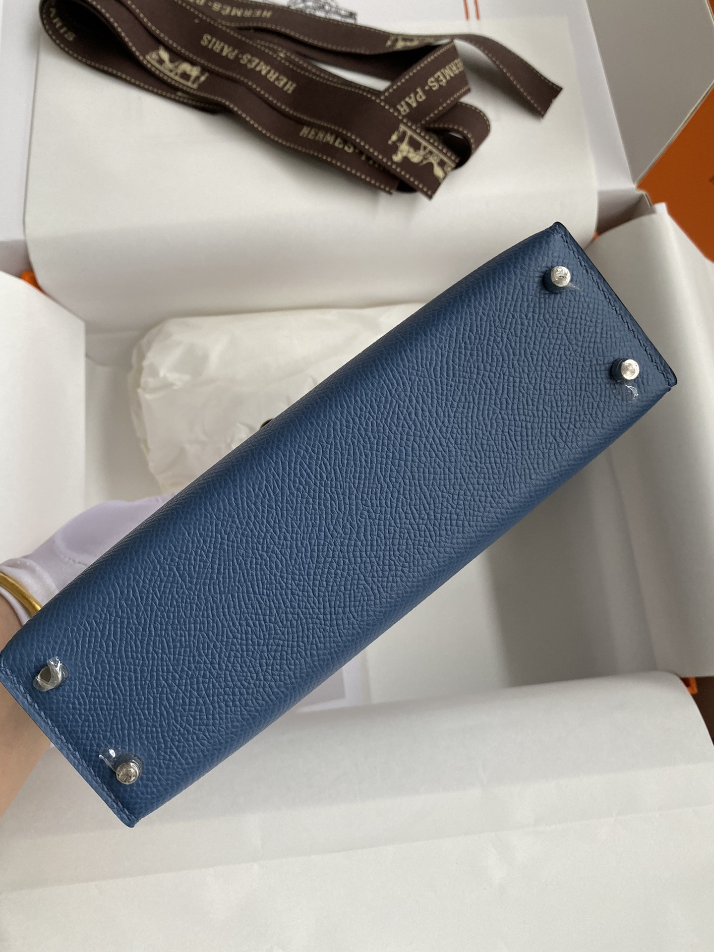 Hermès Mini Kelly 19 19×6×12CM