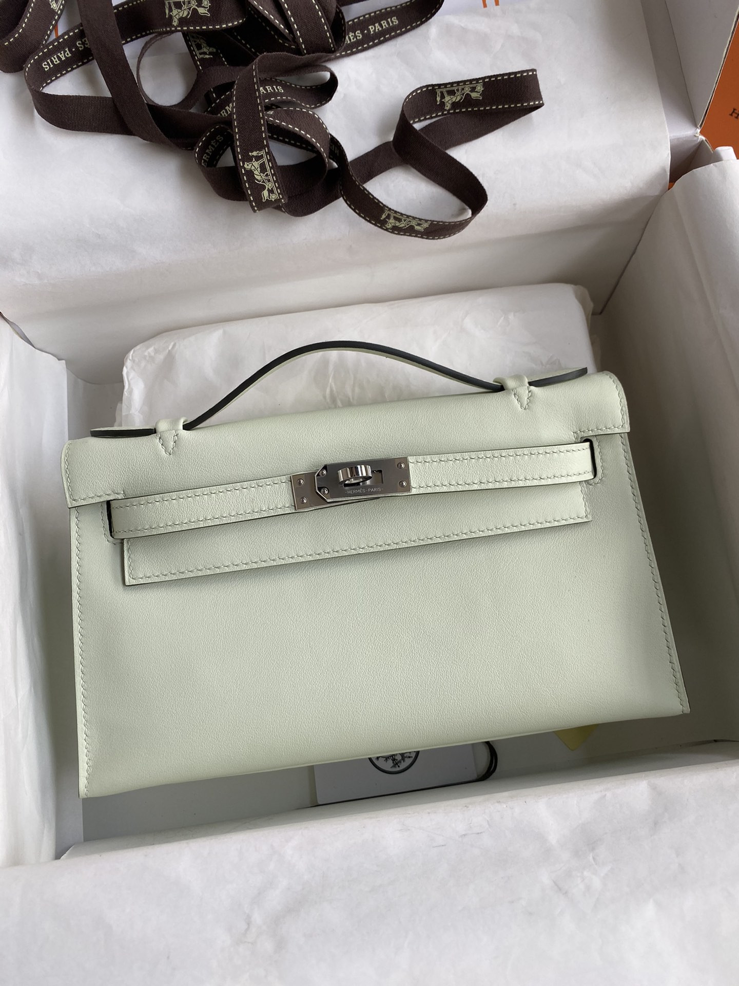 Hermès Kelly Mini Swift 22 22×7×13CM