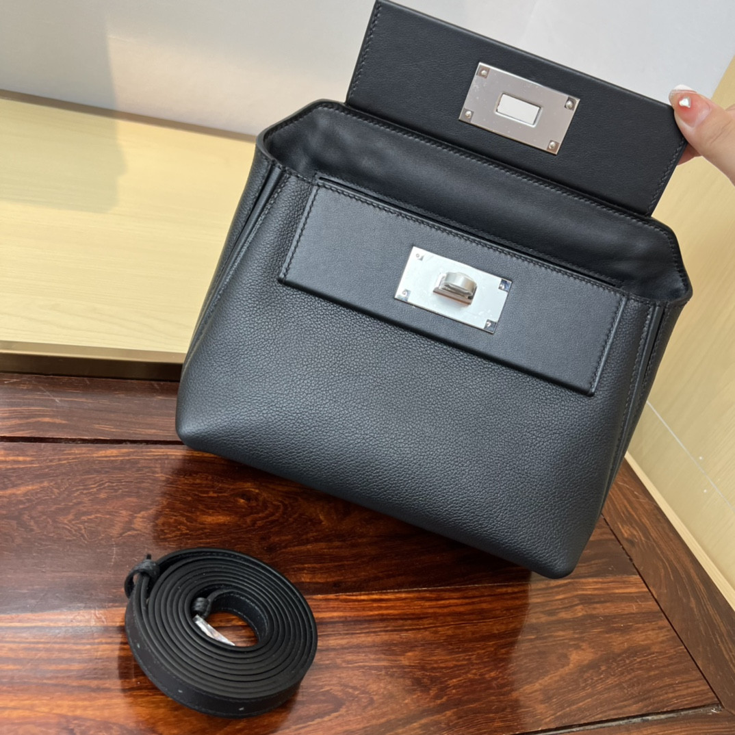 Hermès Mini 24/24-21 Bag 21×12×16CM